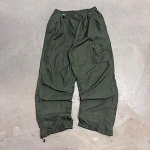 Vintage 1990s Green Starter Track Pants